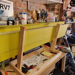 Right Flap Completion