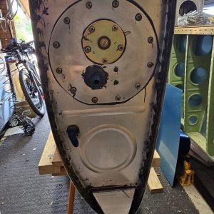 RH Fuel Tank – Fitting Access Panel