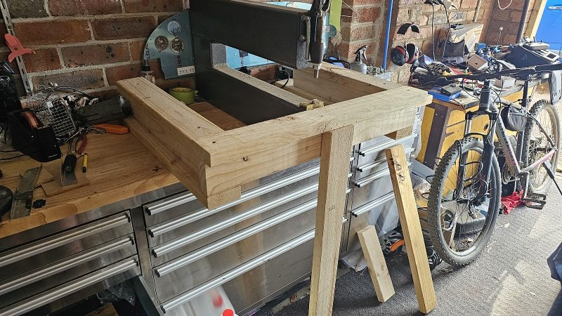 RH Wing – Skin Deburring Continued