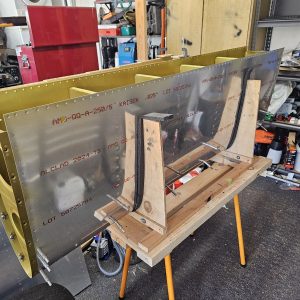 RH Wing – Leading Edge Assembly